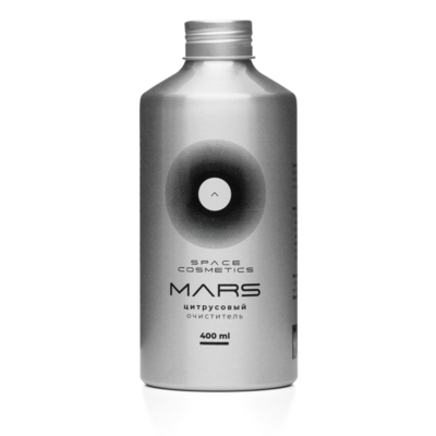 Space Cosmetics Универсальный высокоэффективный цитрусовый очиститель Mars 400мл SM-0.4