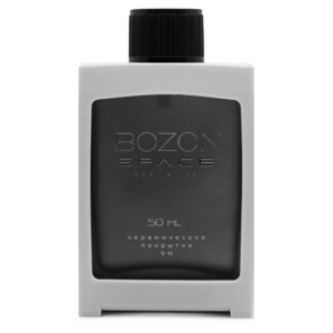 Space Cosmetics Керамическое покрытие 9H Bozon 50мл S9HB-034-0.05