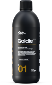 Glitz Бесконтактный автомобильный шампунь 01 Goldie 500мл G0105