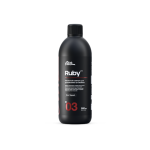 Glitz Кислотный шампунь для ручной мойки автомобиля 03 Ruby 500мл G0305