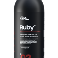 Glitz Кислотный шампунь для ручной мойки автомобиля 03 Ruby 500мл G0305