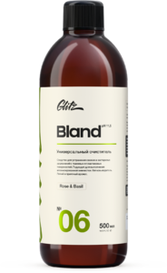 Glitz Универсальный очиститель 06 Bland 500 мл G0605
