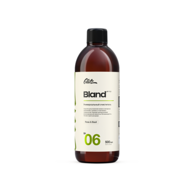 Glitz Универсальный очиститель 06 Bland 500 мл G0605