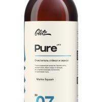 Glitz Очиститель стёкол и зеркал 07 Pure 500мл G0705