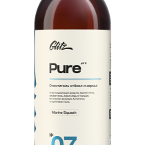 Glitz Очиститель стёкол и зеркал 07 Pure 500мл G0705