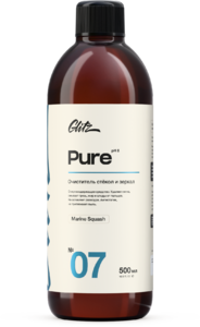 Glitz Очиститель стёкол и зеркал 07 Pure 500мл G0705