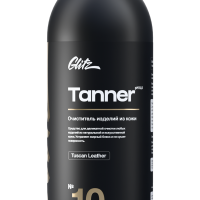 Glitz Очиститель изделий из кожи 10 Tanner 500 мл G1005