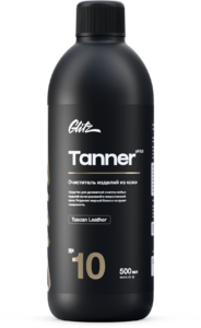 Glitz Очиститель изделий из кожи 10 Tanner 500 мл G1005