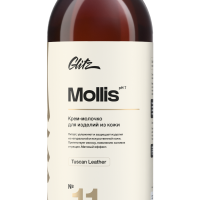 Glitz Крем-молочко для изделий из кожи 11 Mollis 500 мл G1105