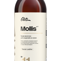 Glitz Крем-молочко для изделий из кожи 11 Mollis 500 мл G1105