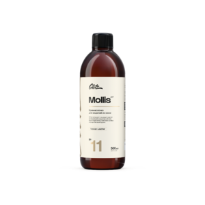 Glitz Крем-молочко для изделий из кожи 11 Mollis 500 мл G1105