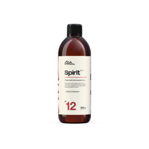 Glitz Спиртовой обезжириватель 12 Spirit 500 мл G1205