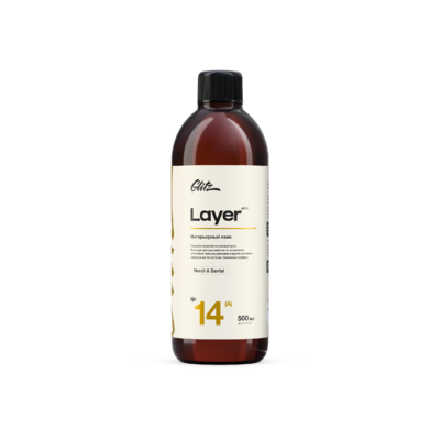 Glitz Интерьерный квик 14 (A) Layer 500 мл G1405A