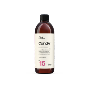 Glitz Кварцевое покрытие с полимером на основе SiO2 15 Candy 500 мл G1505