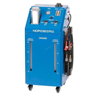 NORDBERG Установка для замены охлаждающей жидкости CMA20AB