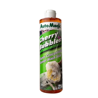 Auto Magic Автошампунь Cherry Bubbles 473 мл 36R