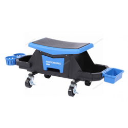 NORDBERG Сиденье ремонтное на колесах с выдвижным лотком для инструмента N30S12