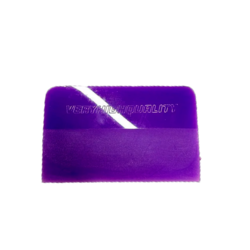 VHQ Ракель выгонка для полиуретановой пленки Purple Medium 120х70 мм инструмент для пленок