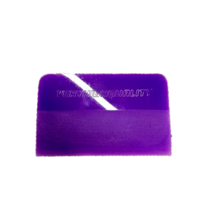VHQ Ракель выгонка для полиуретановой пленки Purple Medium 120х70мм - инструмент для пленок