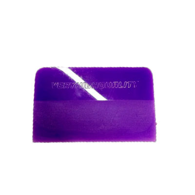 VHQ Ракель выгонка для полиуретановой пленки Purple Medium 120х70мм - инструмент для пленок