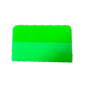 VHQ Ракель выгонка для полиуретановой пленки GREEN