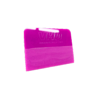 VHQ Ракель выгонка для полиуретановой пленки фуксия 100х70мм