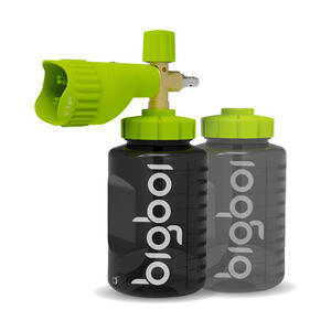 BIGBOI Пенокомплект для моек высокого давления (2 бутылки в комплекте) Foamr Pro+ Foamr-Pro-Plus