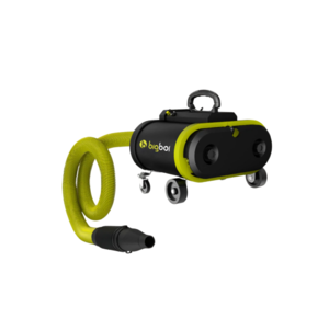 BIGBOI Турбосушка двухтурбинная с подогревом Blowr Pro MKII, 2-ое поколение BLOWR-PRO-MKII