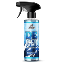 Размораживатель для стекол и замков LERATON DE-ICER 473мл