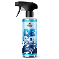 Размораживатель для стекол и замков LERATON DE-ICER 473мл