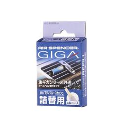 EIKOSHA (W-91) Запасной элемент для ароматизатора на кондиционер Giga Refill - MARINE BLUE SQUASH