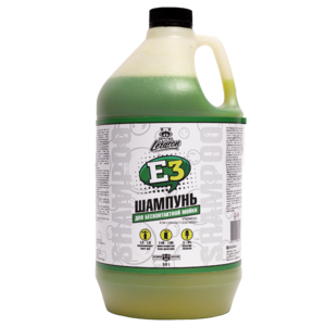 (УЦЕНКА) Шампунь для бесконтактной мойки LERATON E3 3,8л