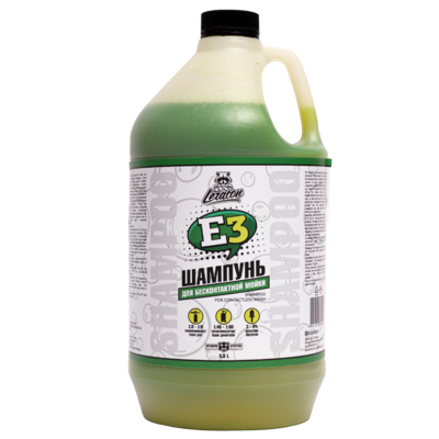 (УЦЕНКА) Шампунь для бесконтактной мойки LERATON E3 3,8л