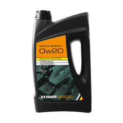Синтетическое моторное масло NIPPON ENERGY 0W20 5л 1327005