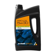 Синтетическое моторное масло PRO C2 5W30 5л 1280005