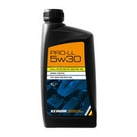 Xenum Синтетическое моторное масло PRO-LL 5W30 1 л 1211001