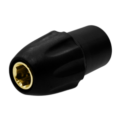 TOR Муфта-байонет KW, 250bar, латунь, 1/4внеш. (на себя) M-KW2002