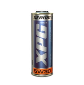 Xenum Синтетическое моторное масло с эстерами и микрокерамикой VRX 5W30 GEN2 1л 1112001