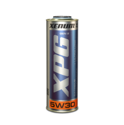 Xenum Синтетическое моторное масло с эстерами и микрокерамикой VRX 5W30 GEN2 1л 1112001