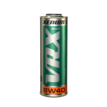 Xenum Синтетическое моторное масло с эстерами и микрокерамикой VRX 8W40 GEN2 1 л 1457001