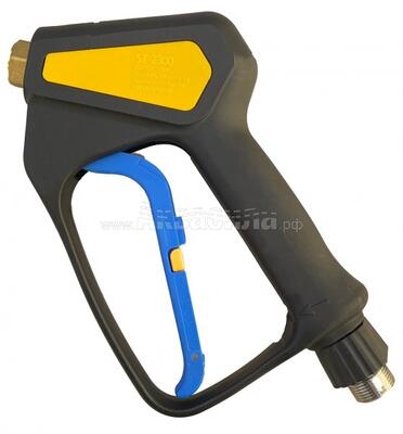 TORNADO M-ST313 Пистолет с поворотным соединением M22х1,5 и защитой от замерзания Freeze Stop