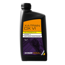 Xenum Синтетическая жидкость для автоматической трансмиссии XA DEXRON VI 1 л 1556001