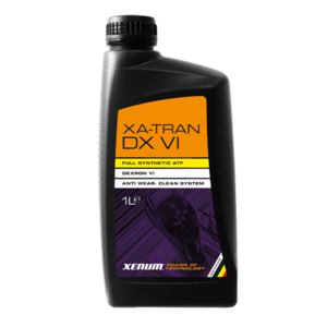 Xenum Синтетическая жидкость для автоматической трансмиссии XA DEXRON VI 1 л 1556001