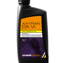 Xenum Синтетическая жидкость для автоматической трансмиссии XA DEXRON VI 1л 1556001