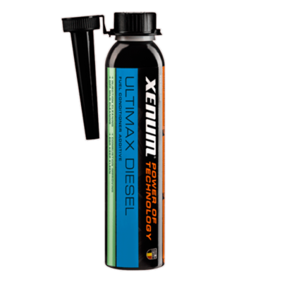 Xenum Очиститель системы впрыска топлива дизельного двигателя ULTIMAX DIESEL CONDITIONER 300 мл 3222300