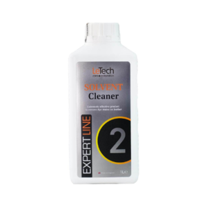 Letech Средcтво для подготовки кожи к покраске Leather Solvent Cleaner 1л 