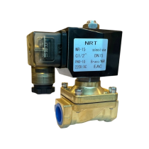 Клапан электромагнитный ZW, 10 бар, DN 15 220B/AC (нормально закрытый)