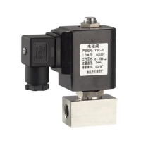 Клапан электромагнитный YSE 160 бар, DN 10 24В/DC