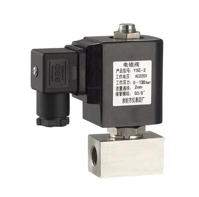 Клапан электромагнитный 180 бар DN 2,0 24В/АС