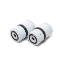 Комплект клапанов для головки насоса-дозатора Seko Tekna Evo 500/600/603/800, PVDF/Ceramic/EPDM